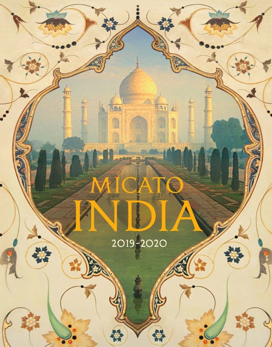 2019 India Brochure Cover